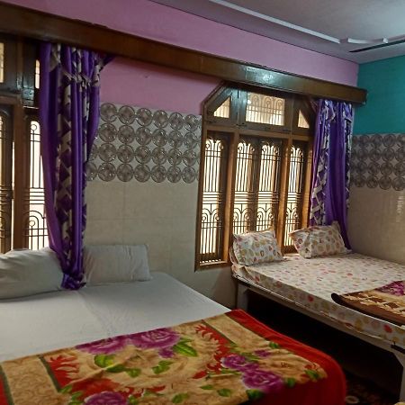 Kashi Annapurna Guest House Βαρανάσι Εξωτερικό φωτογραφία