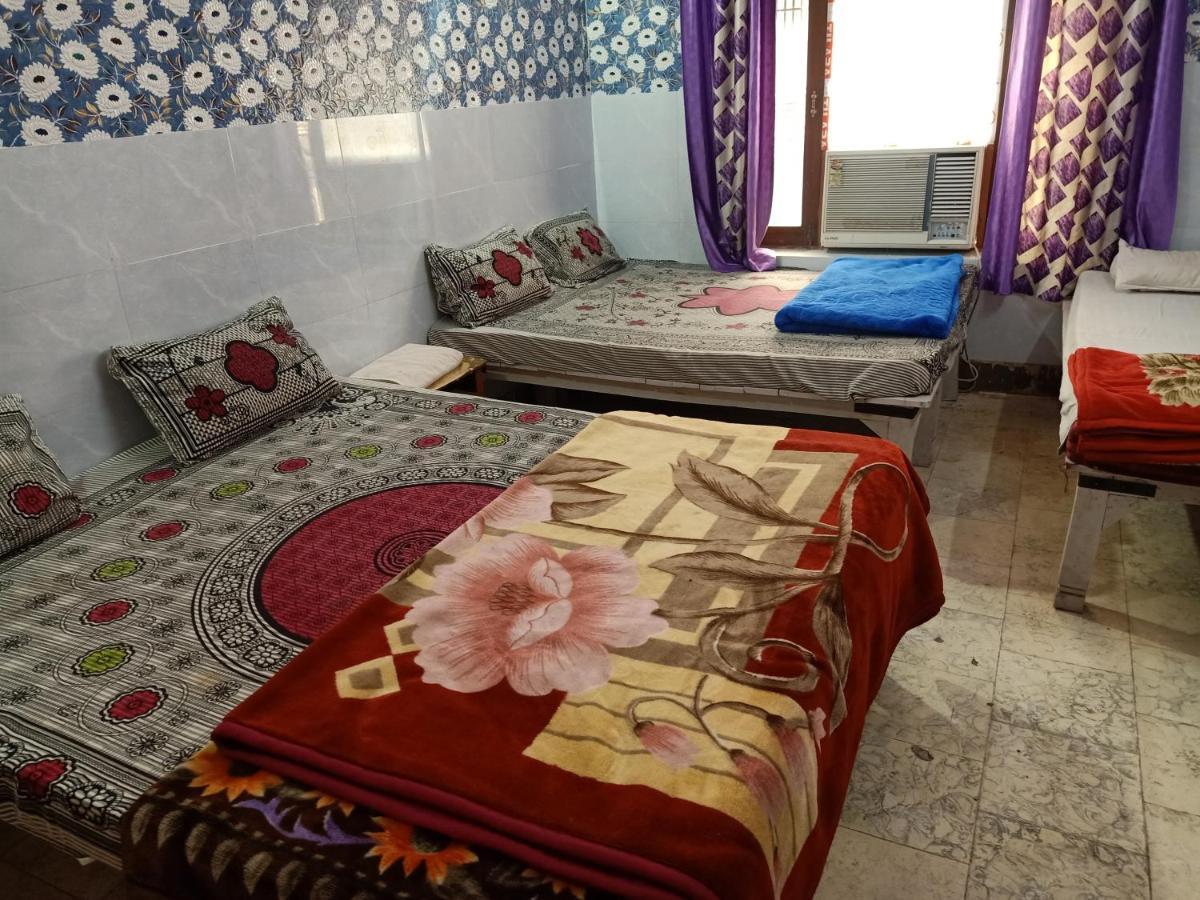 Kashi Annapurna Guest House Βαρανάσι Εξωτερικό φωτογραφία