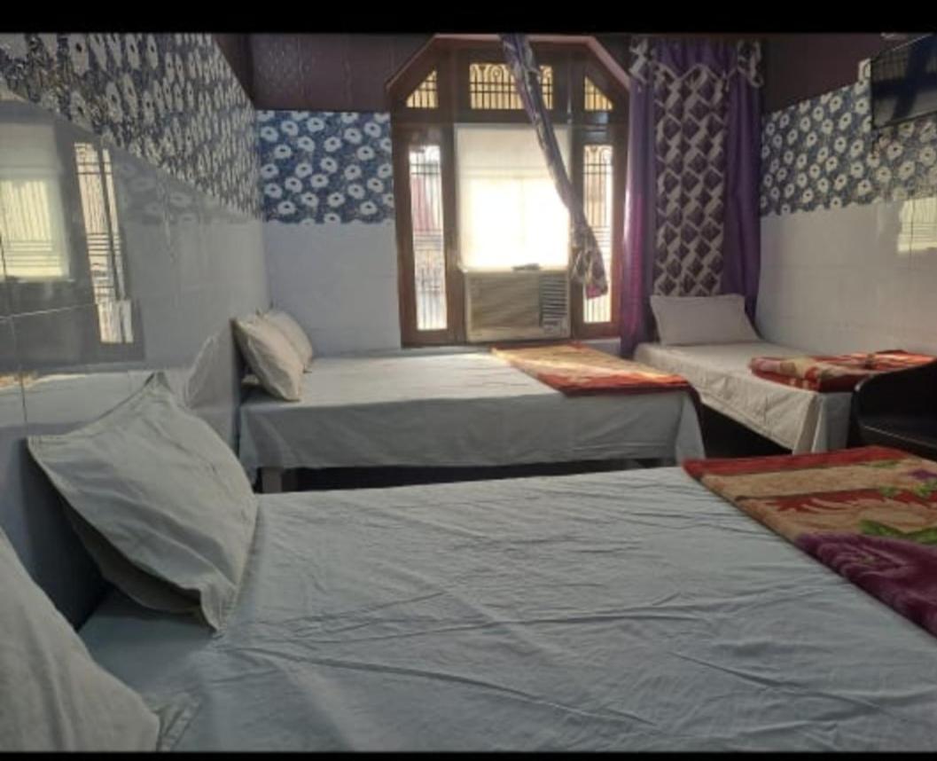Kashi Annapurna Guest House Βαρανάσι Δωμάτιο φωτογραφία