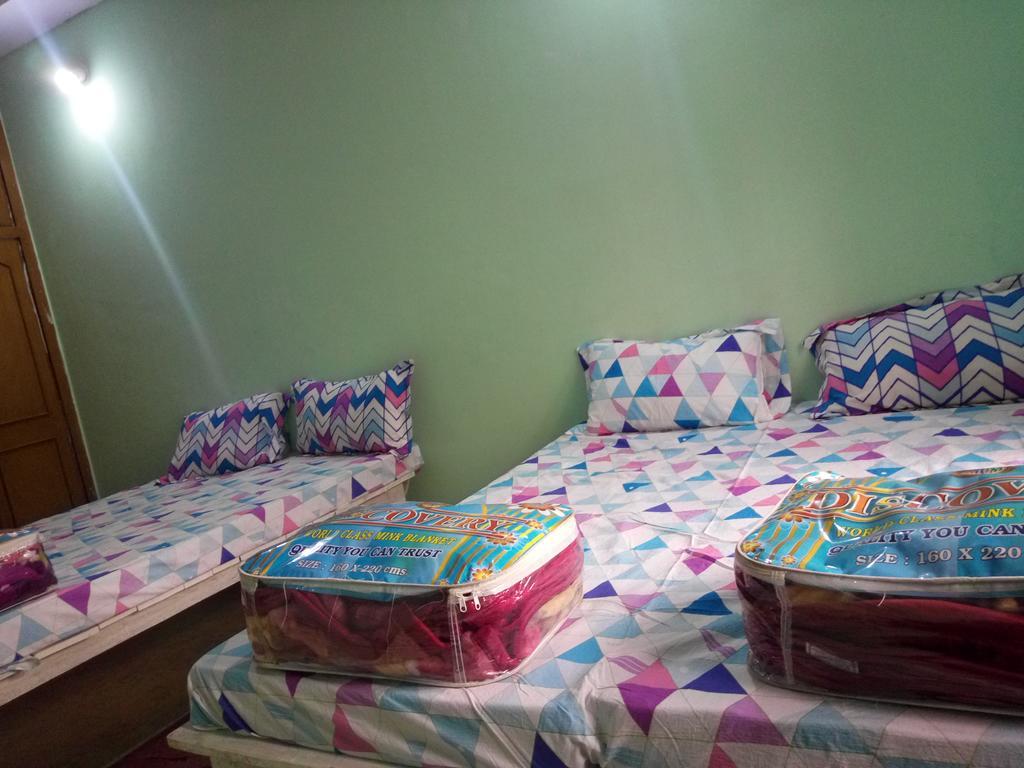 Kashi Annapurna Guest House Βαρανάσι Εξωτερικό φωτογραφία