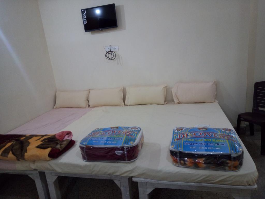 Kashi Annapurna Guest House Βαρανάσι Εξωτερικό φωτογραφία