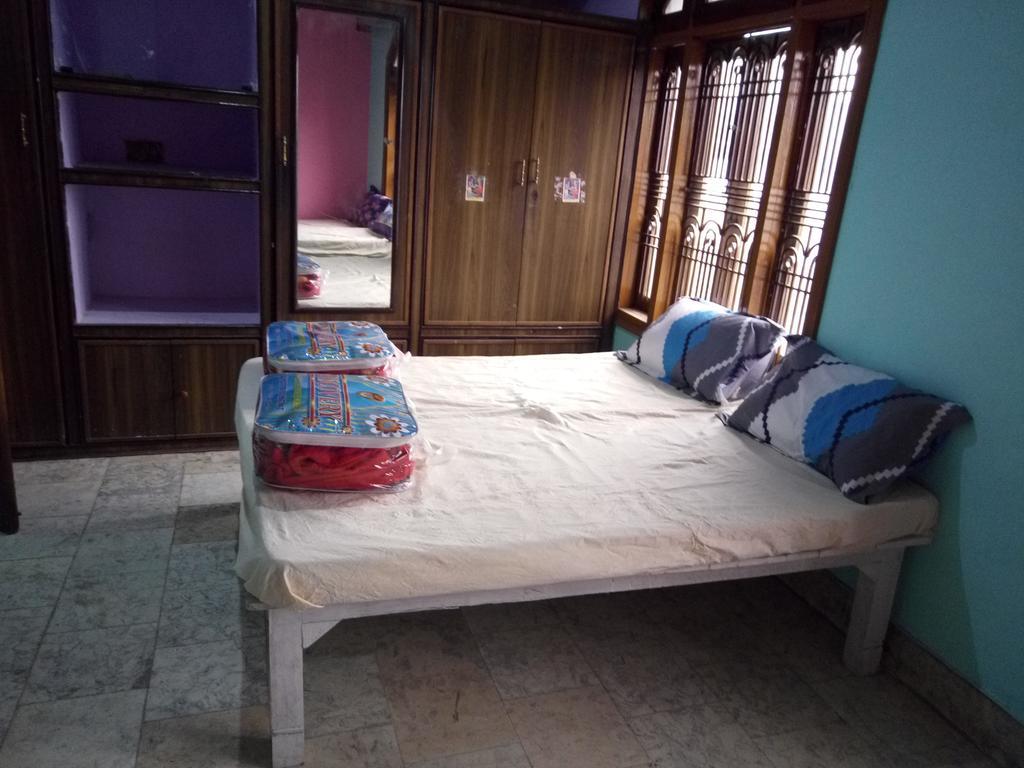 Kashi Annapurna Guest House Βαρανάσι Εξωτερικό φωτογραφία