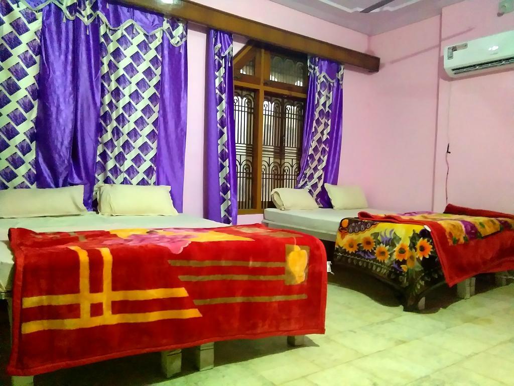 Kashi Annapurna Guest House Βαρανάσι Εξωτερικό φωτογραφία