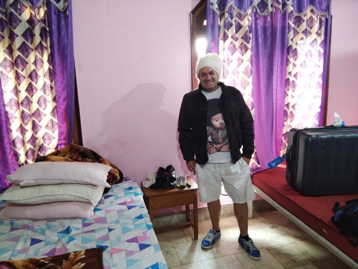 Kashi Annapurna Guest House Βαρανάσι Εξωτερικό φωτογραφία