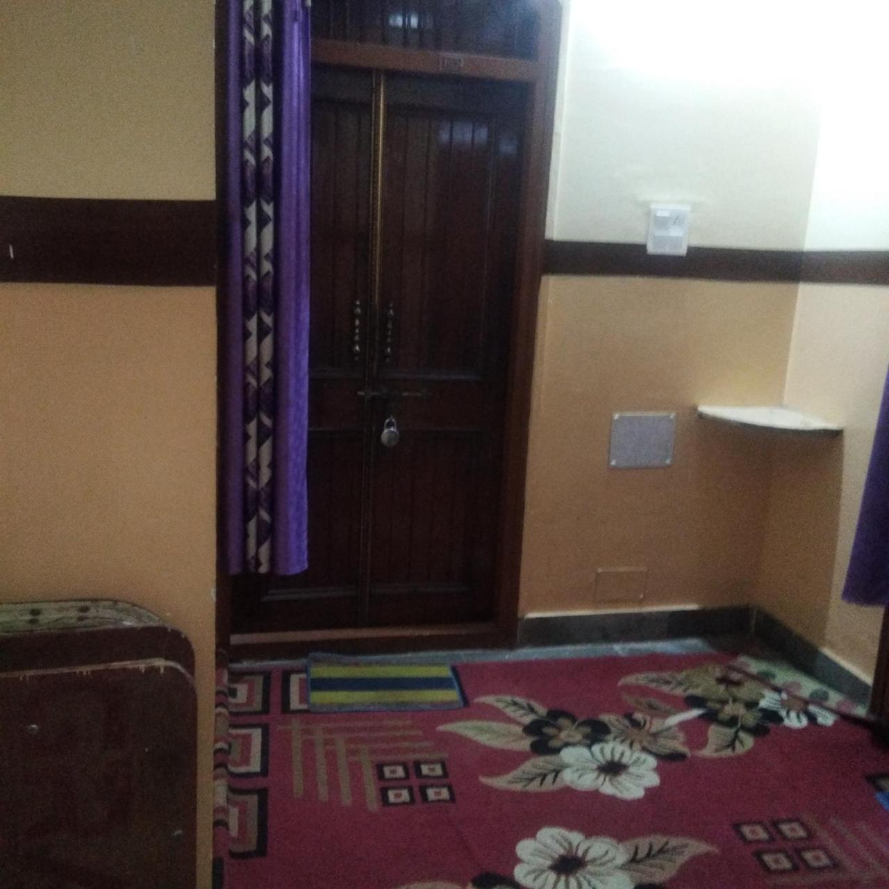 Kashi Annapurna Guest House Βαρανάσι Εξωτερικό φωτογραφία