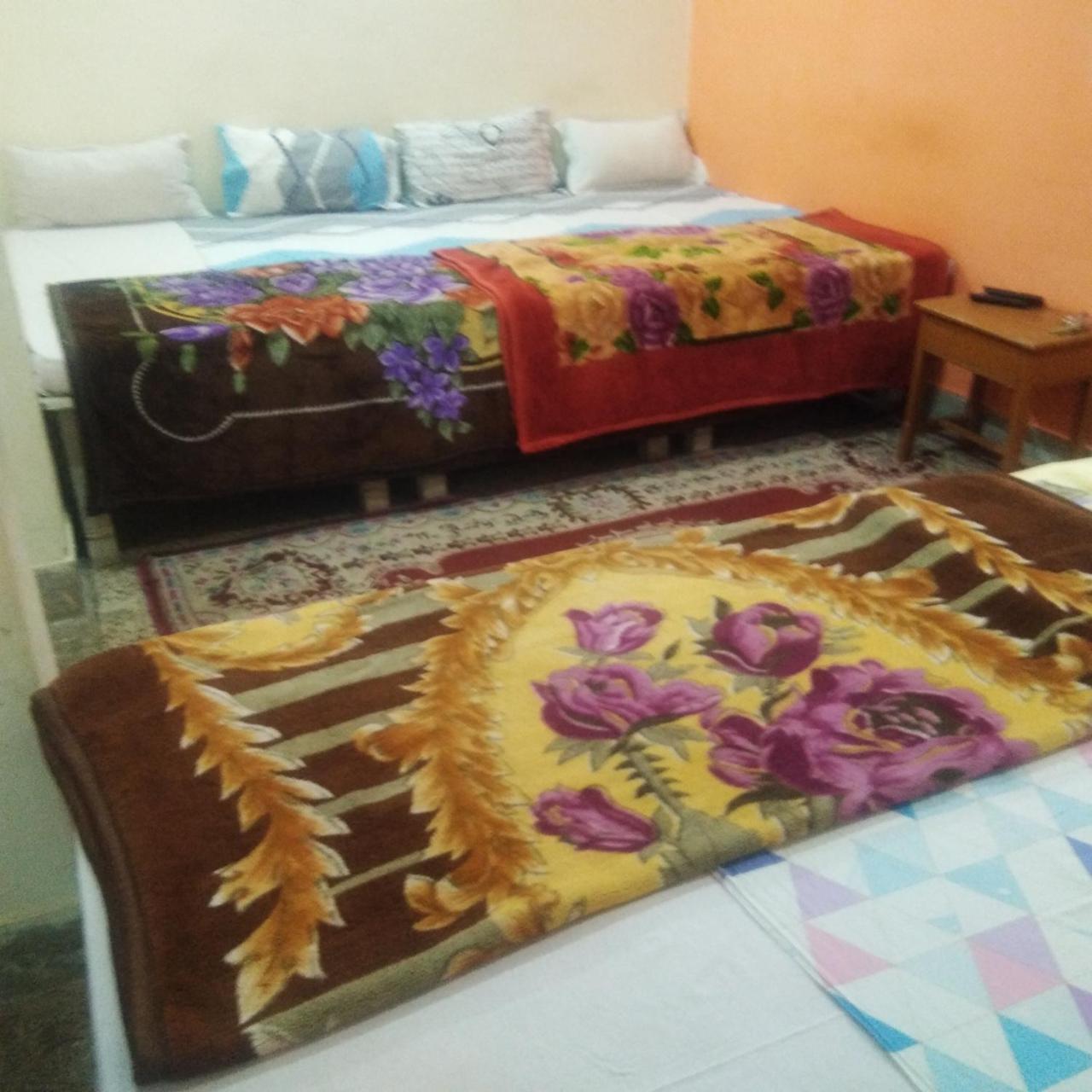 Kashi Annapurna Guest House Βαρανάσι Εξωτερικό φωτογραφία