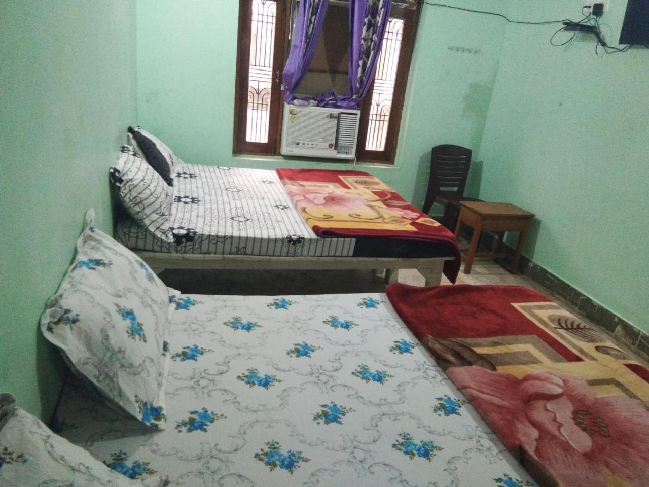 Kashi Annapurna Guest House Βαρανάσι Εξωτερικό φωτογραφία