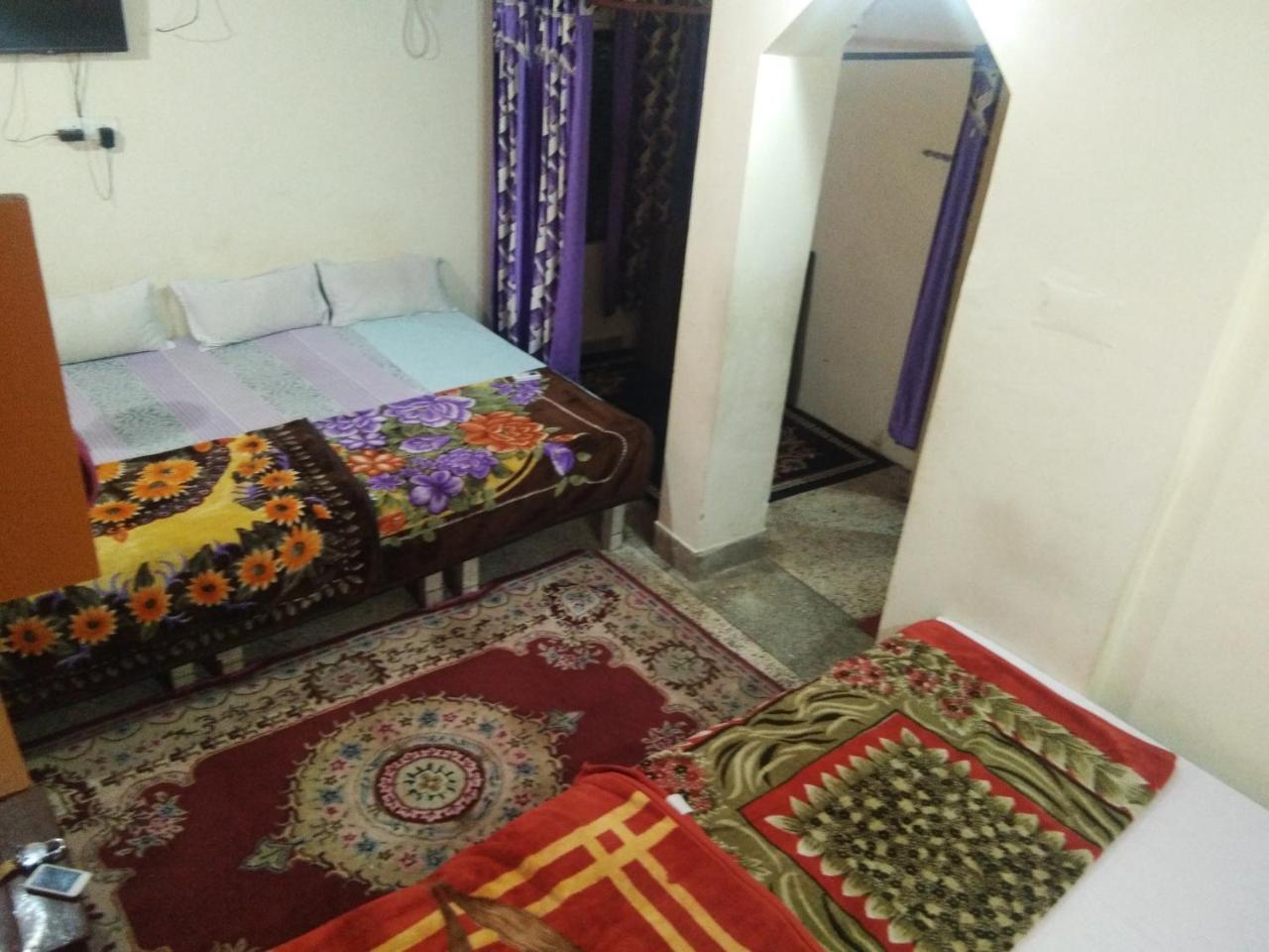 Kashi Annapurna Guest House Βαρανάσι Εξωτερικό φωτογραφία