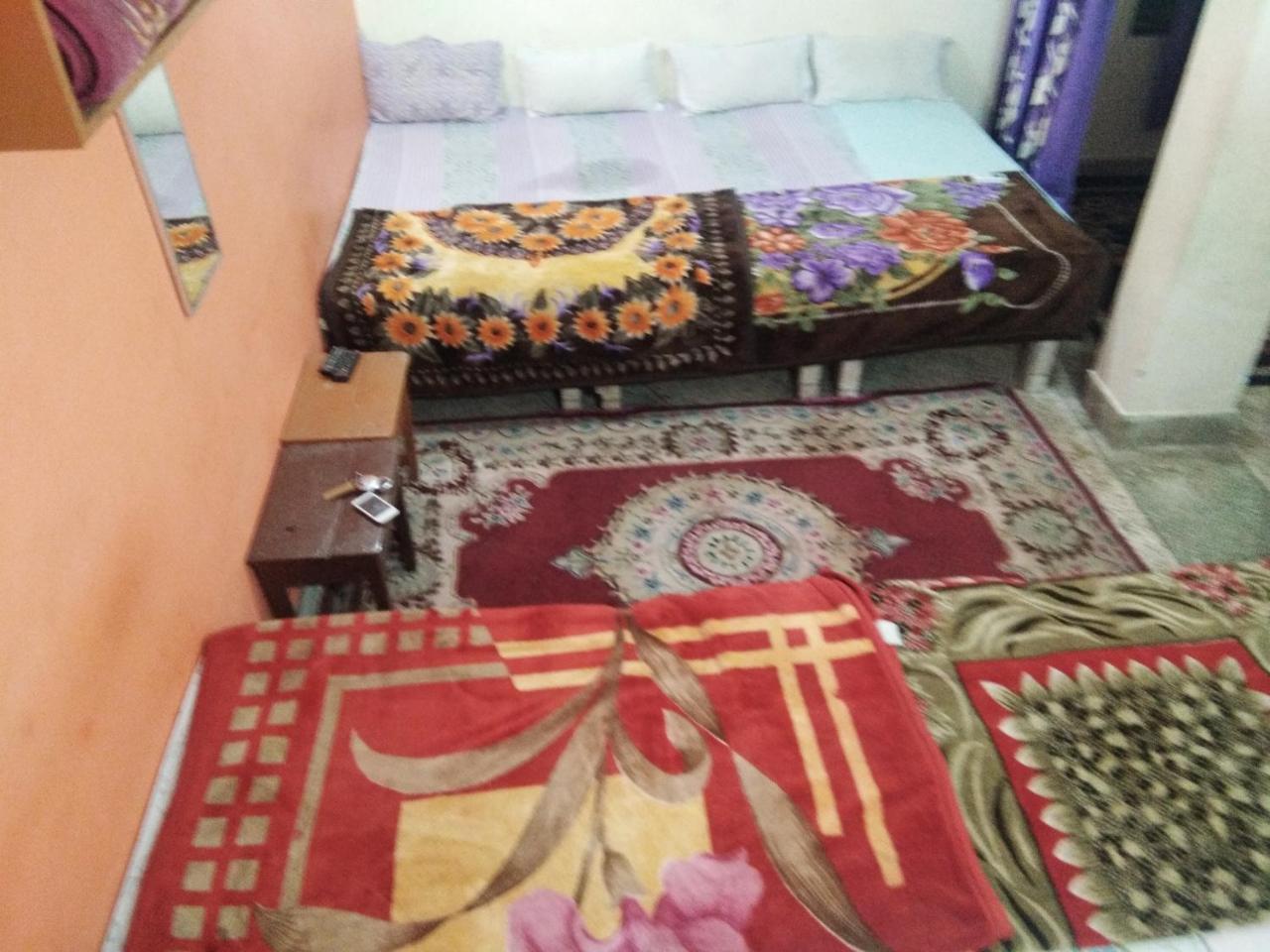 Kashi Annapurna Guest House Βαρανάσι Εξωτερικό φωτογραφία
