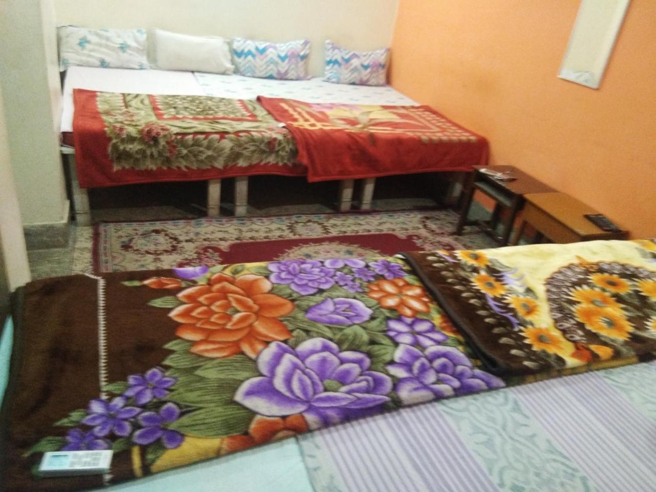 Kashi Annapurna Guest House Βαρανάσι Εξωτερικό φωτογραφία