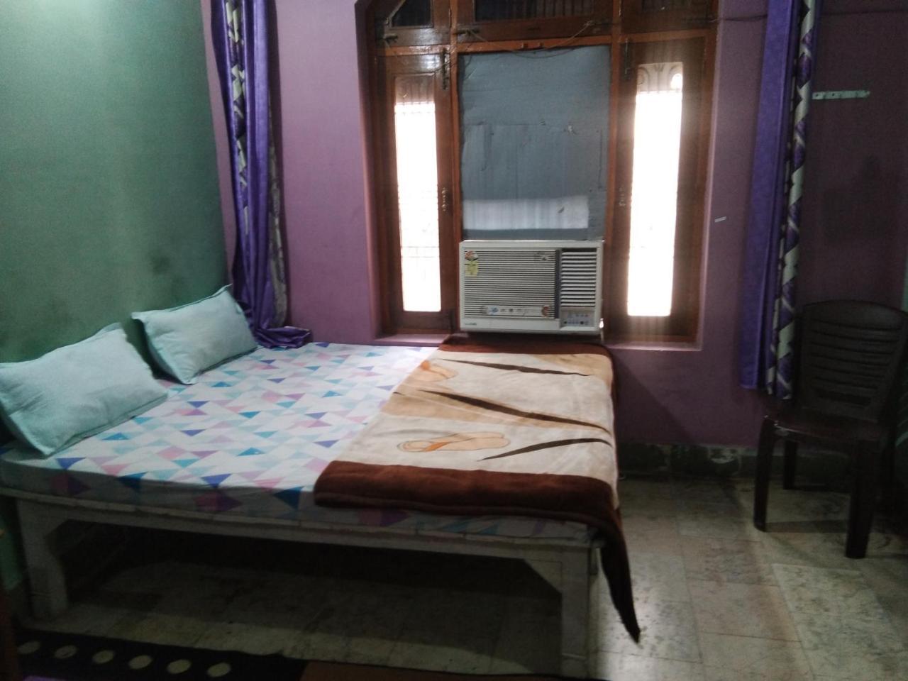 Kashi Annapurna Guest House Βαρανάσι Εξωτερικό φωτογραφία
