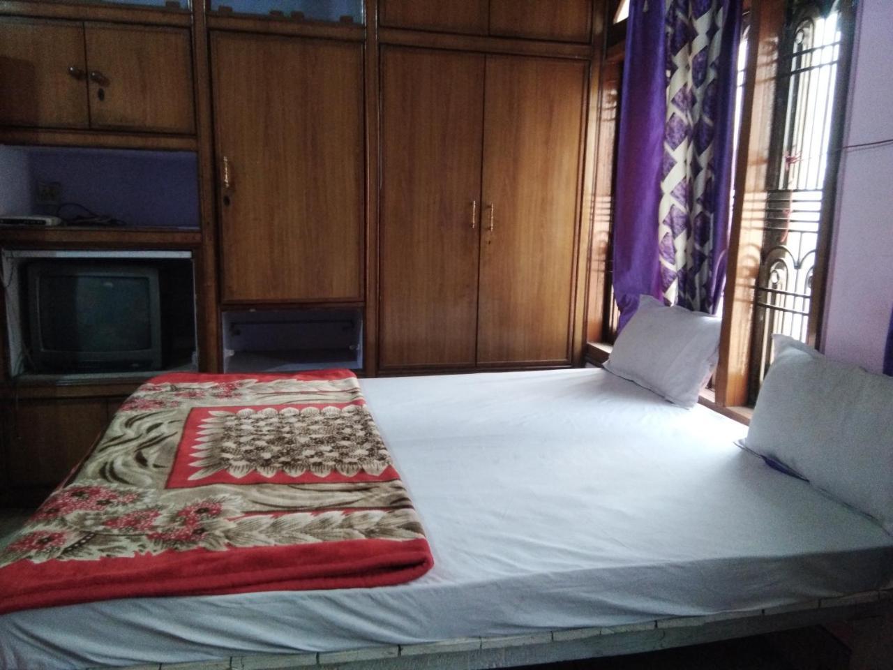 Kashi Annapurna Guest House Βαρανάσι Εξωτερικό φωτογραφία