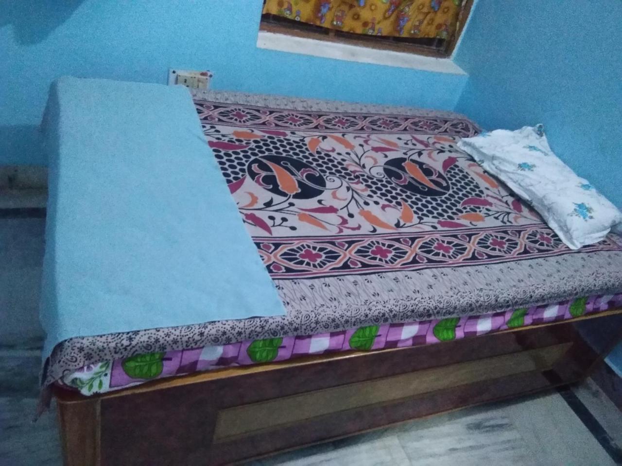Kashi Annapurna Guest House Βαρανάσι Εξωτερικό φωτογραφία