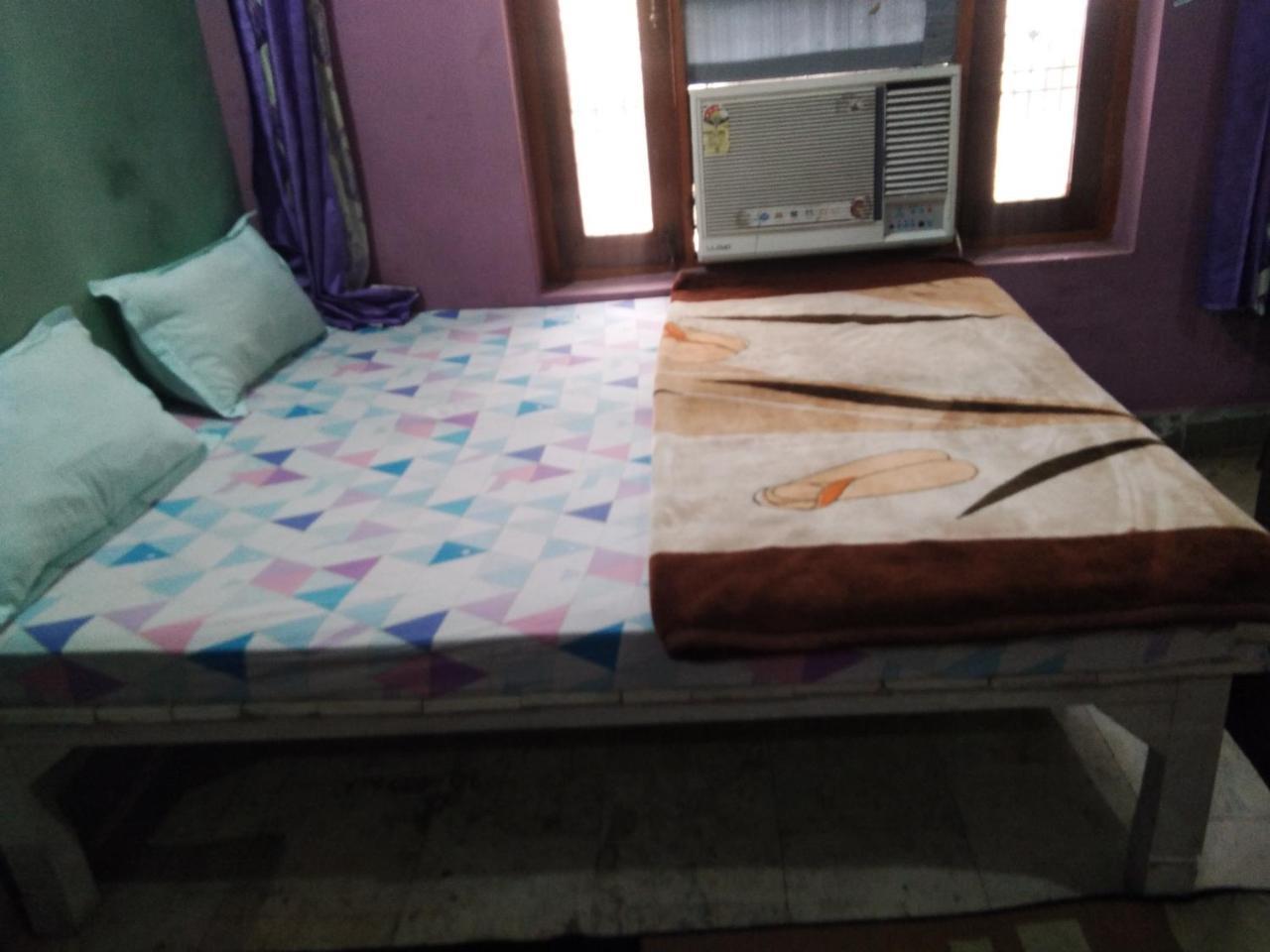 Kashi Annapurna Guest House Βαρανάσι Εξωτερικό φωτογραφία