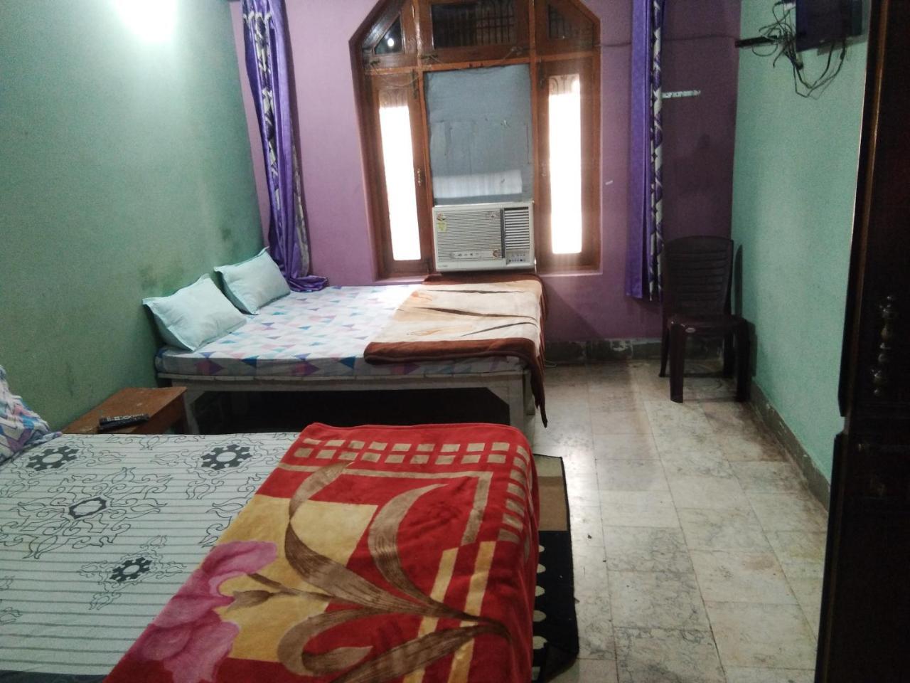 Kashi Annapurna Guest House Βαρανάσι Εξωτερικό φωτογραφία