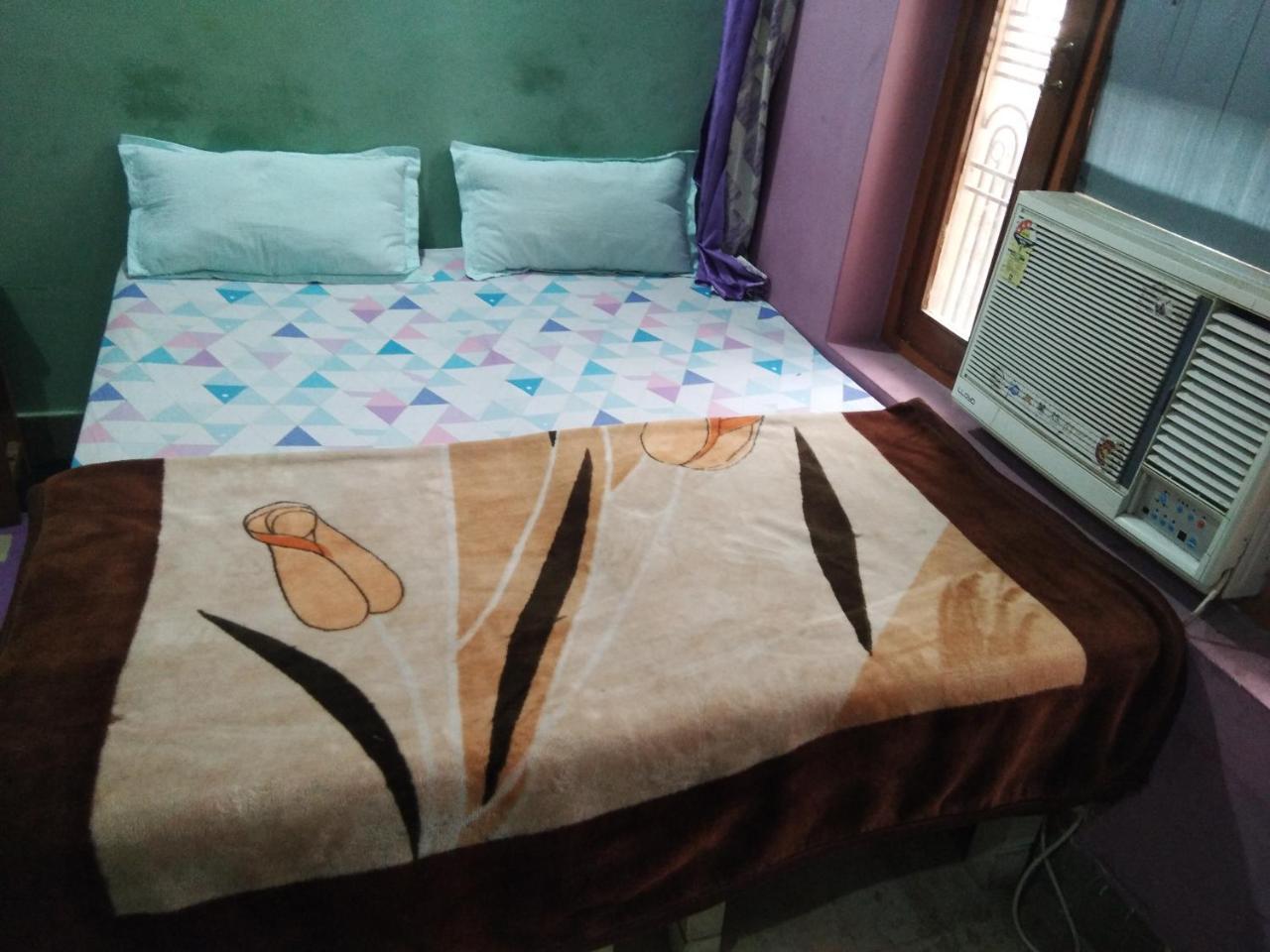 Kashi Annapurna Guest House Βαρανάσι Εξωτερικό φωτογραφία