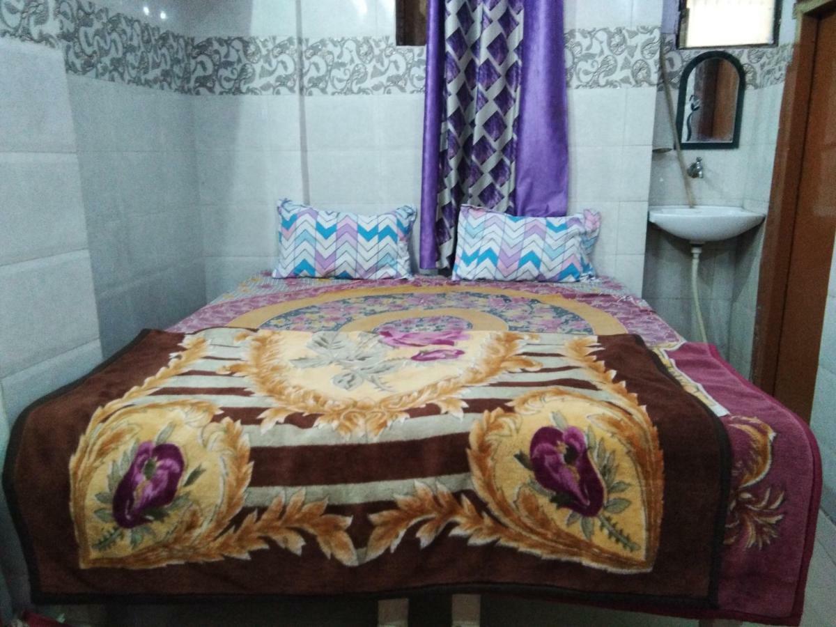 Kashi Annapurna Guest House Βαρανάσι Εξωτερικό φωτογραφία