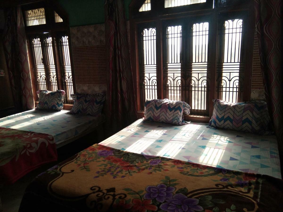 Kashi Annapurna Guest House Βαρανάσι Εξωτερικό φωτογραφία