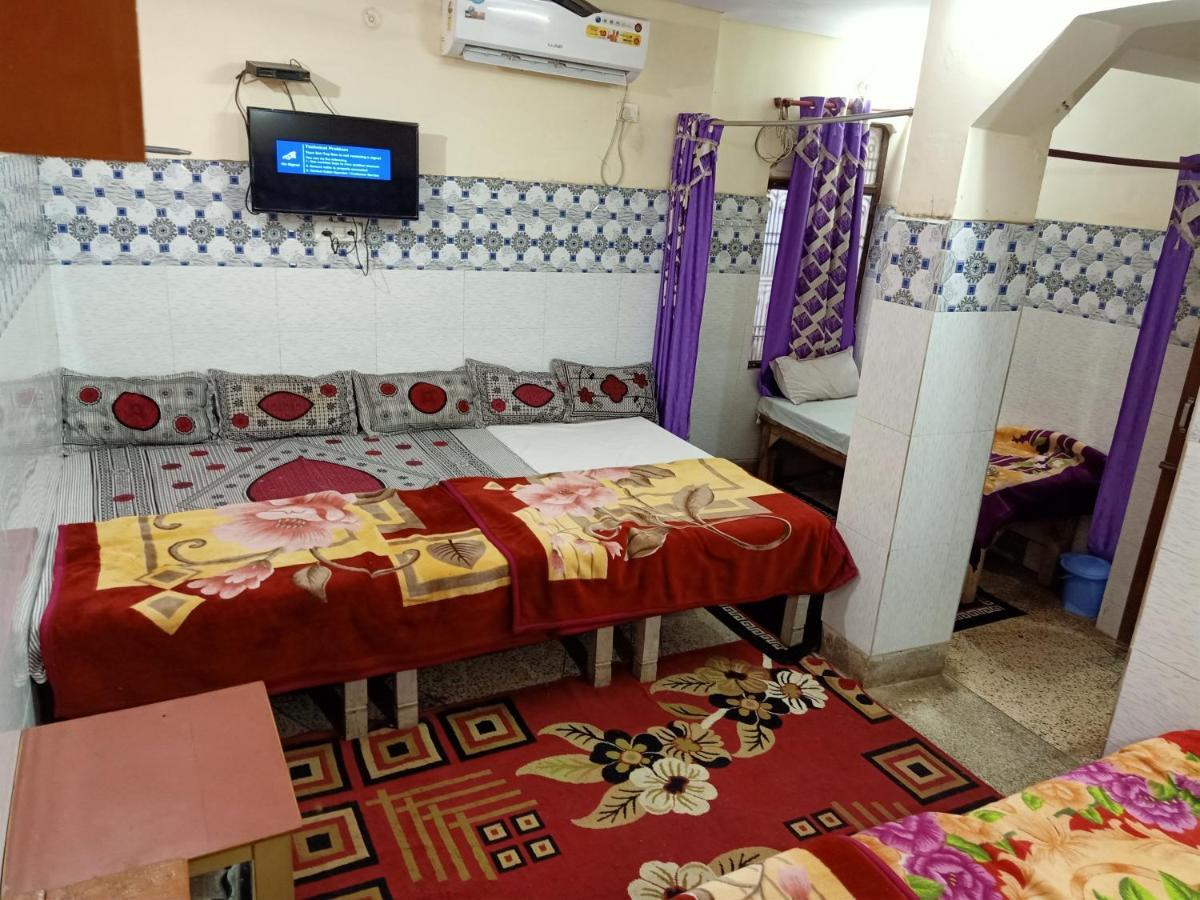 Kashi Annapurna Guest House Βαρανάσι Εξωτερικό φωτογραφία