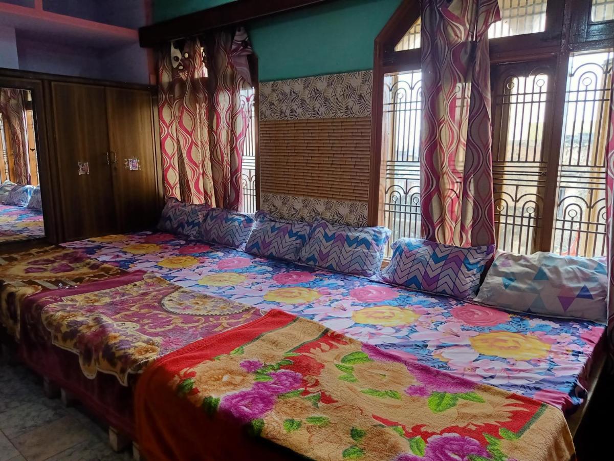 Kashi Annapurna Guest House Βαρανάσι Εξωτερικό φωτογραφία