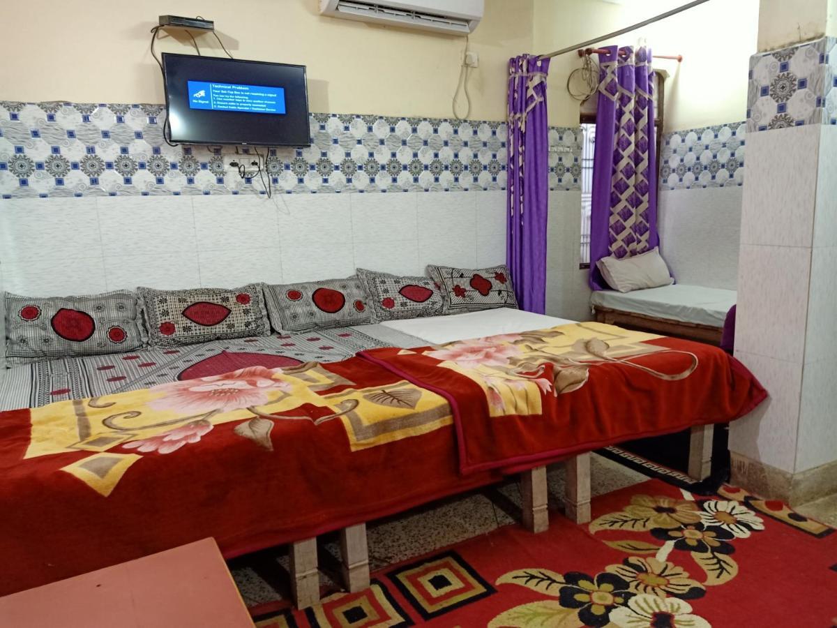 Kashi Annapurna Guest House Βαρανάσι Εξωτερικό φωτογραφία
